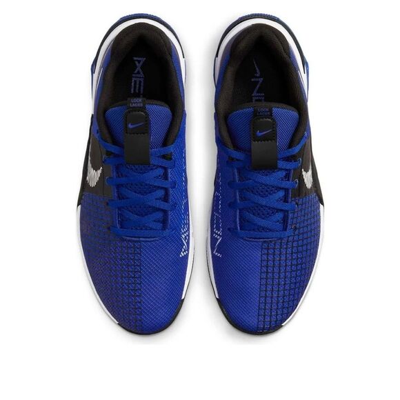 New Nike Metcon 8 'Old Royal Black' DO9328-400 Men’s Size 7 - Picture 4 of 6